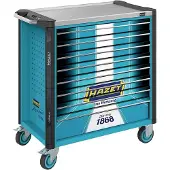 Hazet Design Sonder Edition Wagen Leer - 179NXL-8S1