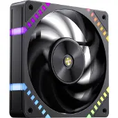 Jonsbo HF2-120 Lüfter, PWM, ARGB - 120mm, schwarz