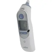Braun IRT6520 Fieberthermometer ThermoScan 7 1 St