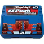 Traxxas EZ-Peak Plus LiPo / NiMH Dual 2x50W Ladegerät