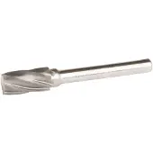 Makita Hartmetall Frässtift Zylinder - Alu-Verzahnung - LxØ 20x10 mm - max. 33.000 U/min - B-52738