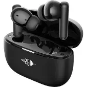 2GO Focus, True Wireless Stereo (TWS), Anrufe/Musik, 20 - 20000 Hz, 42,5 g, Kopfhörer, Schwarz