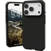 Uag Apple iPhone 17 Pro Hülle - Kunststoff - - Backcover/Hard Case - Schwarz