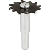 Kwb 557800 Nutfräser 2.5 mm Länge 30 mm 1 Stück