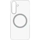 Samsung Original Galaxy S25 FE Hülle - Kunststoff - Backcover/Hard Case - Transparent