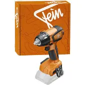Fein 99100001554, Schlagschrauber, 1/2", 1700 RPM, 107,2 dB, 99,2 dB, 3 dB