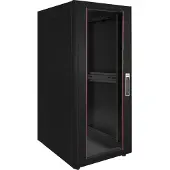 Roline 19-Zoll Netzwerkschrank Basic 26 HE