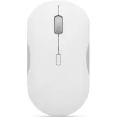 Lenovo 350, Beidhändig, Optisch, Bluetooth, 2400 DPI, Grau