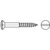 Toolcraft LinsensenkHolzschraube