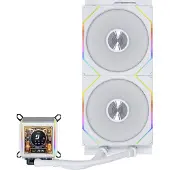 Lian Li Galahad II LCD 280 TL Wireless AiO Wasserkühlung - weiss