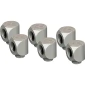 Thermal Grizzly DeltaMate Rotary Wasserkühlung-Fitting 21.6 mm TG-DM-FIT-6203