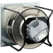 EBM PAPST VBH0400NTTPS Radiallüfter 400 V/AC 6810 m³/h 400 mm