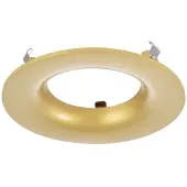 Deko-light Reflektor Ring Gold für Serie Uni II Max