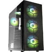 Kolink Observatory Hf Plus Mesh Argb Pc-tower-gehäuse One Size