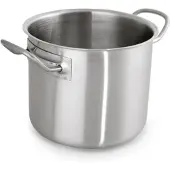 WAS Germany - Suppentopf Cookware 51, Ø 32 cm, 21 ltr., Chromnickelstahl
