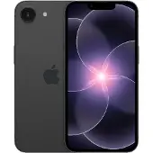 Apple iPhone 17e , 15,5 cm (6.1"), 2532 x 1170 Pixel, 512 GB, 48 MP, iOS 26, Schwarz