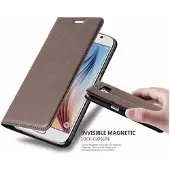 Cadorabo Book Invisible Magnet Cover