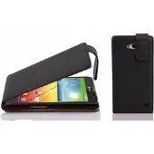 Cadorabo Flip mit Struktur Cover