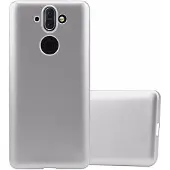 Cadorabo TPU Matt Metallic Cover