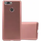 Cadorabo TPU Matt Metallic Cover