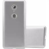 Cadorabo TPU Matt Metallic Cover