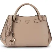 GUESS Jeans Damen-Tasche In Rosa
