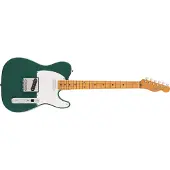 Fender Vintera III Ende der 50er Jahre Minnesota Sherwood Green Metallic Telecaster