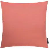 Magma Heimtex Magma Dekokissenhülle Fino 40x40 cm | marsala - orange
