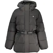 Calvin Klein Jeans Schwarze Damenjacke Von