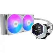Cooler Master ML Core Nex Digital 240 WHITE ARGB