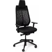 Interstuhl JOYCEis3 Office chair, black