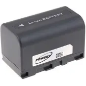 Powery Akku für Video JVC Typ BN-VF808U 1600mAh