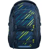 Coocazoo Schulrucksack PORTER, Fast Lime