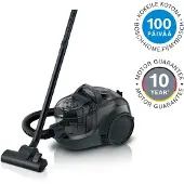 Bosch Serie 4 BGC21X200, 550 W, Zylinder-Vakuum, Trocken, Beutellos, 2 l, Zyklonal