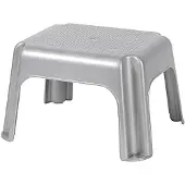 Keeeper Tim Collection 36x5x30x24 Cm Stool Silber