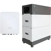 BYD Sungrow HV SH5.0RT 5kW Hybrid Wechselrichter mit 5,12kWh Batteriespeicher-Set