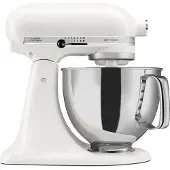 KitchenAid Artisan Mixer 5KSM175PSEPL Porcelain White