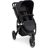 ABC Design Salsa 5 Run Aktivitätswagen, Coal