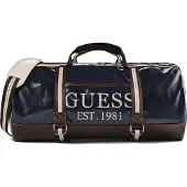 GUESS Oslo Reisetasche ohne Rollen 62x31.5x30.5cm mit Außen- und Innentaschen