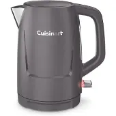 Cuisinart Core Collection Wasserkocher 1,5 l, schwarz