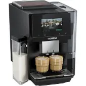 Siemens EQ.700 TQ725E03, Espressomaschine, 2,4 l, Kaffeebohnen, Eingebautes Mahlwerk, 1500 W, Schwarz