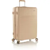 Heys Hartschalen-Trolley "Pastel, in verschiedenen Farben und Größen" 109 l 4 Rollen Handgepäck-Koffer TSA Schloss Volumenerweiterung