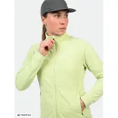 Halti Heatgrid W Layer Jacket shadow lime (H52) 38