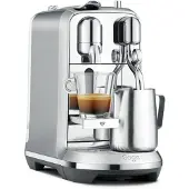 Sage Creatista Plus, Pad-Kaffeemaschine, 1,5 l, Kaffeekapsel, 1500 W, Silber