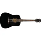 Fender CD-60S WN Black