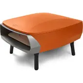 Witt Etna Rotating Pizza Oven, orange