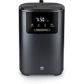 Wilfa Luftbefeuchter HAZE, bis 70 m², Aromadiffusor, WiFi, HU-400BCA