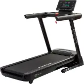 Tunturi T90 Laufband - Laufband - Mit Bluetooth-Verbindung - Mit LCD Monitor