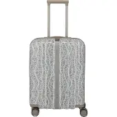 Travelite LASCANA Edition - 4-Rollen-Kabinentrolley 55 cm (champagne)