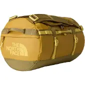 The North Face - Duffel 50L - Base Camp Duffel S Golden Tan Cedar Honeye - Braun